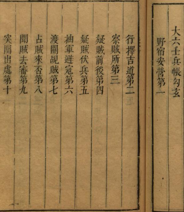 大六壬兵账勾玄pdf
